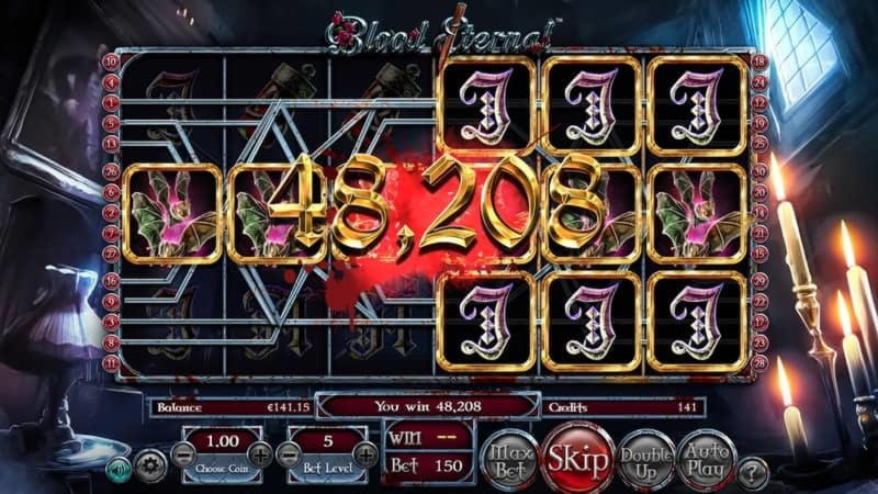 45 free casino spins at Spin Palace Casino