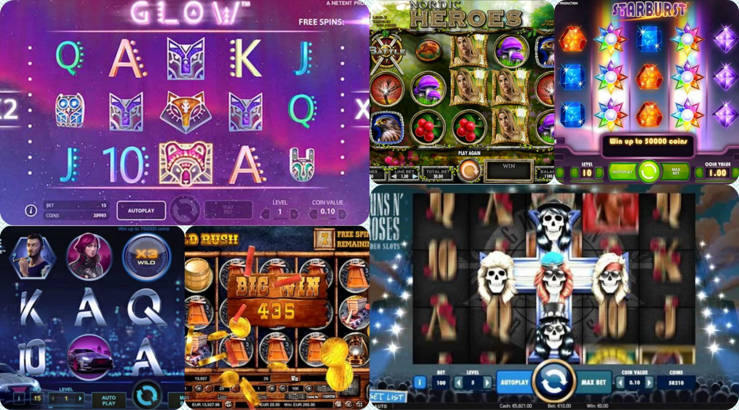 €4205 NO DEPOSIT BONUS at Energy Casino