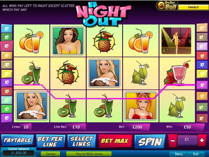 £225 casino chip at Spin Up Casino