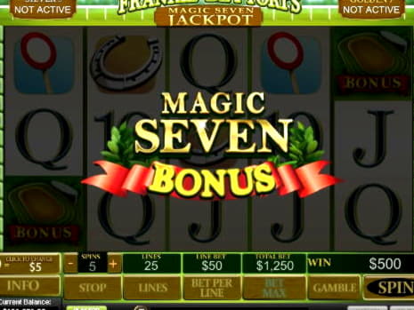 $440 Tournament at Casino Cruise