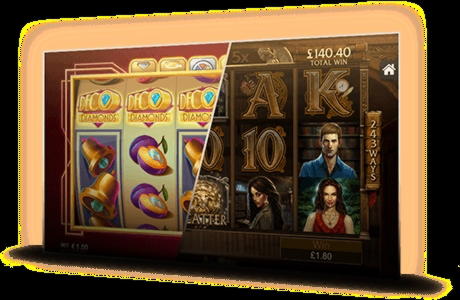 $670 Casino Tournament at Bet At Home Casino