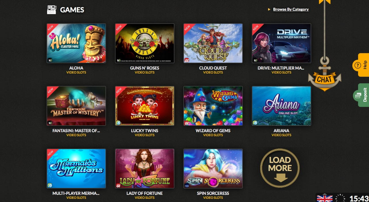 €295 Online Casino Tournament at Bet At Home Casino