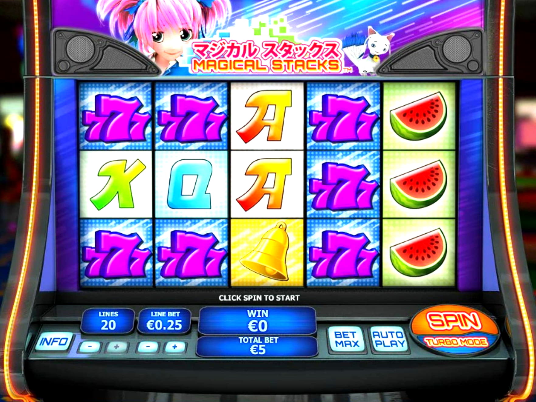 570% Signup Casino Bonus at Twin Casino