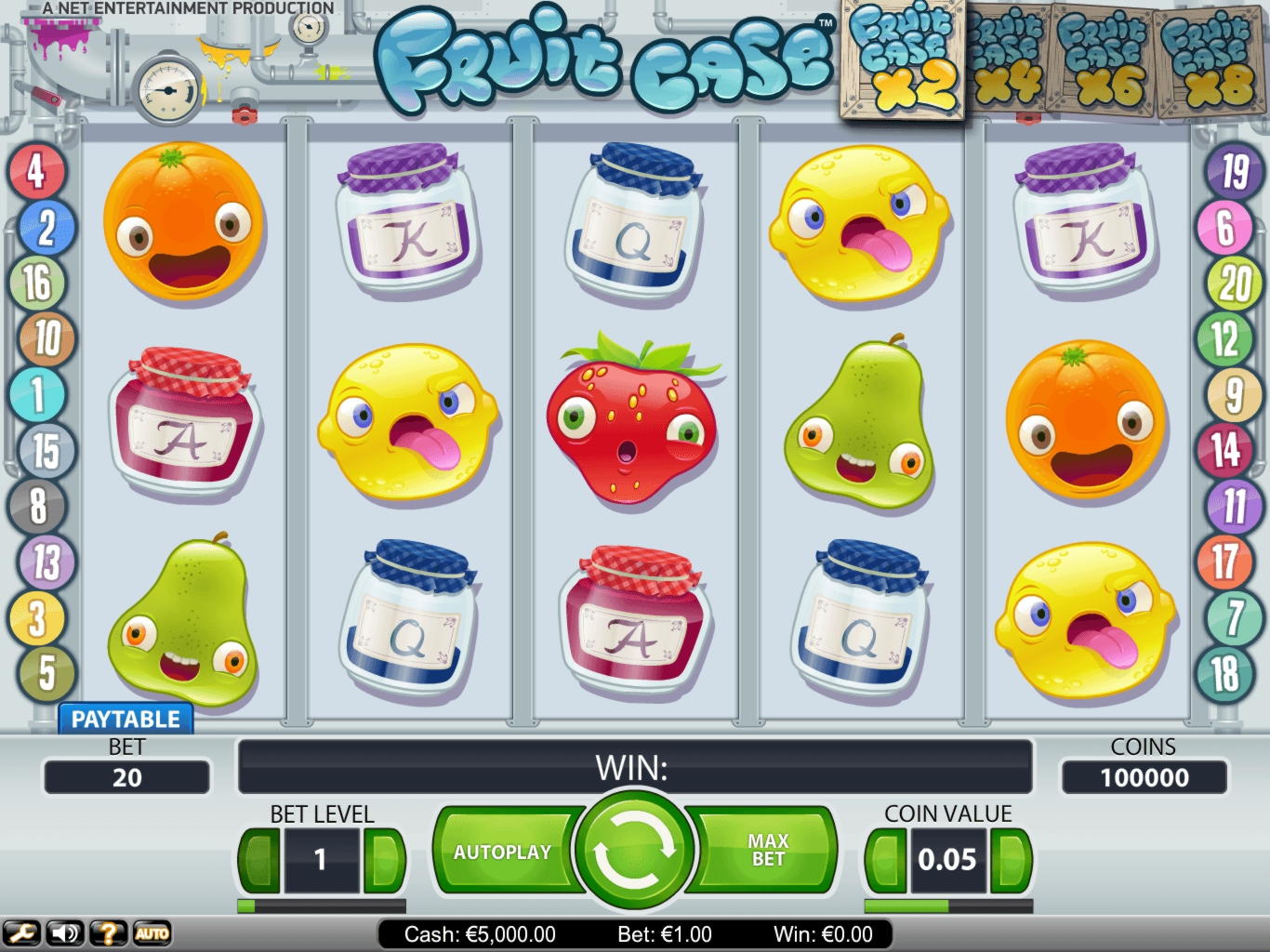 €3470 No Deposit Bonus at Royal Panda Casino
