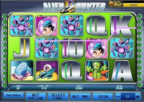 200 free spins at Cherry Casino