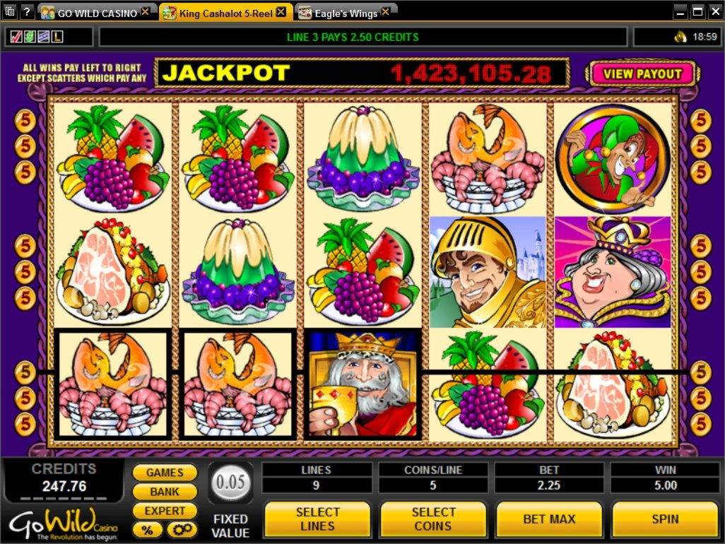 $435 FREE CASINO CHIP at Euro Palace Casino