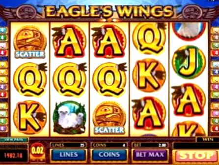 $4165 No deposit bonus at Magic Red Casino