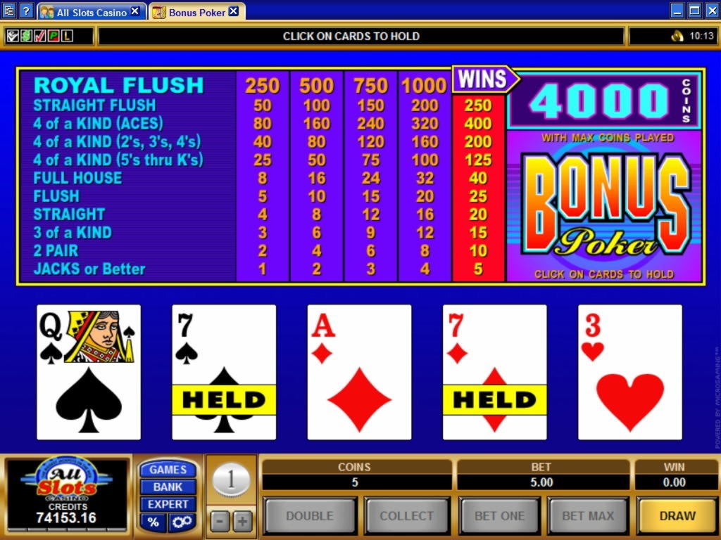 $730 Online Casino Tournament at Spin Palace Casino
