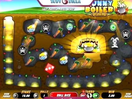 120 Free Casino Spins at Jackpot City Casino