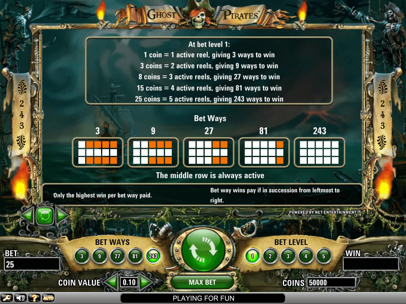 $3120 NO DEPOSIT BONUS at Royal Panda Casino