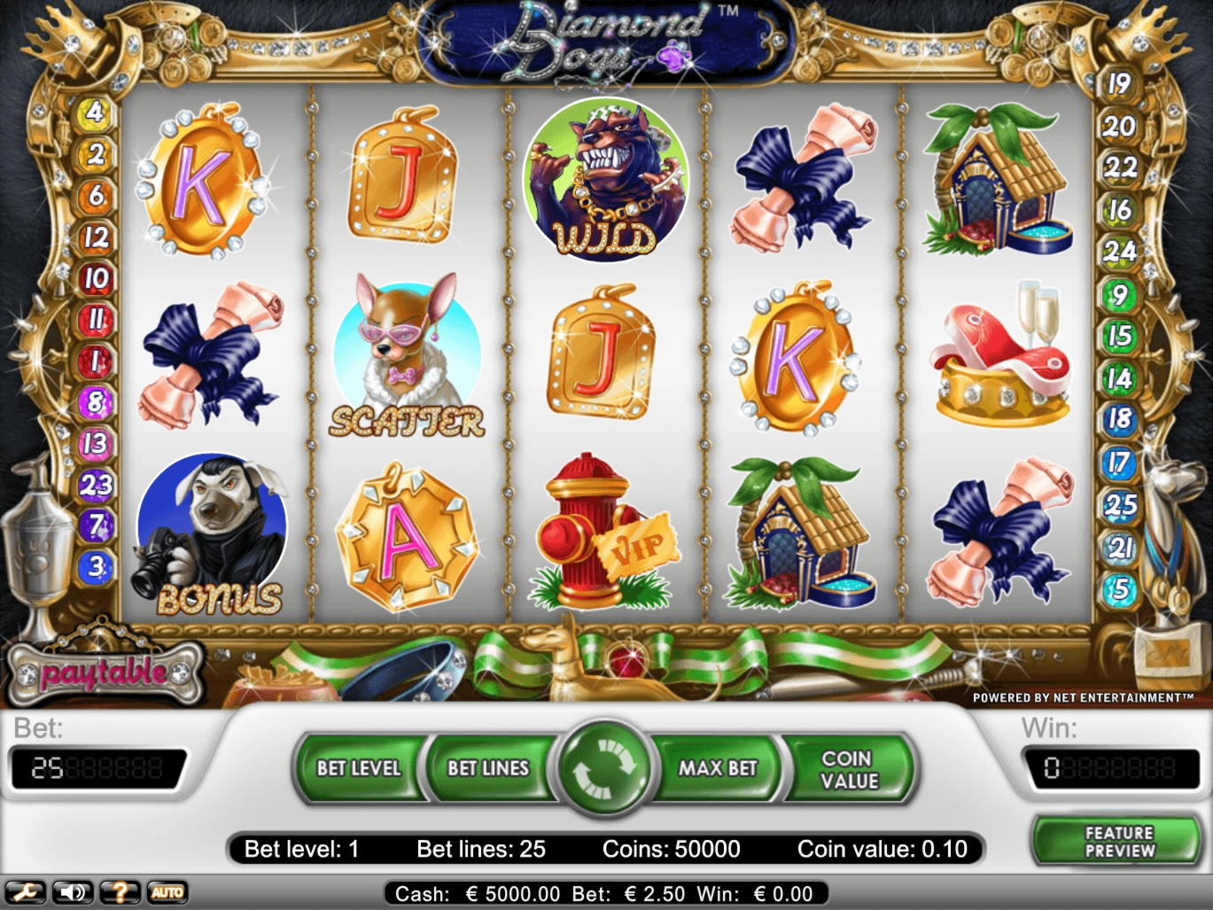 130 Free Casino Spins at Volt Casino