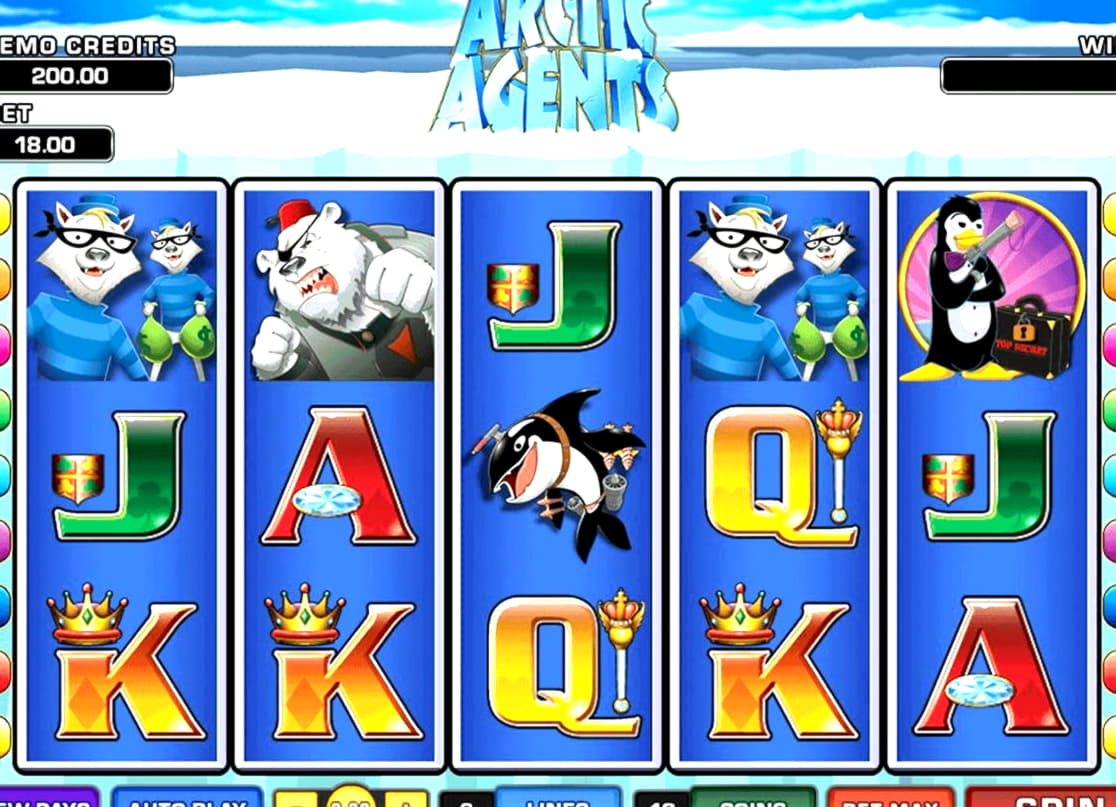 135 FREE SPINS at Twin Casino