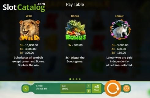 Eur 2175 No deposit bonus casino at Cherry Casino