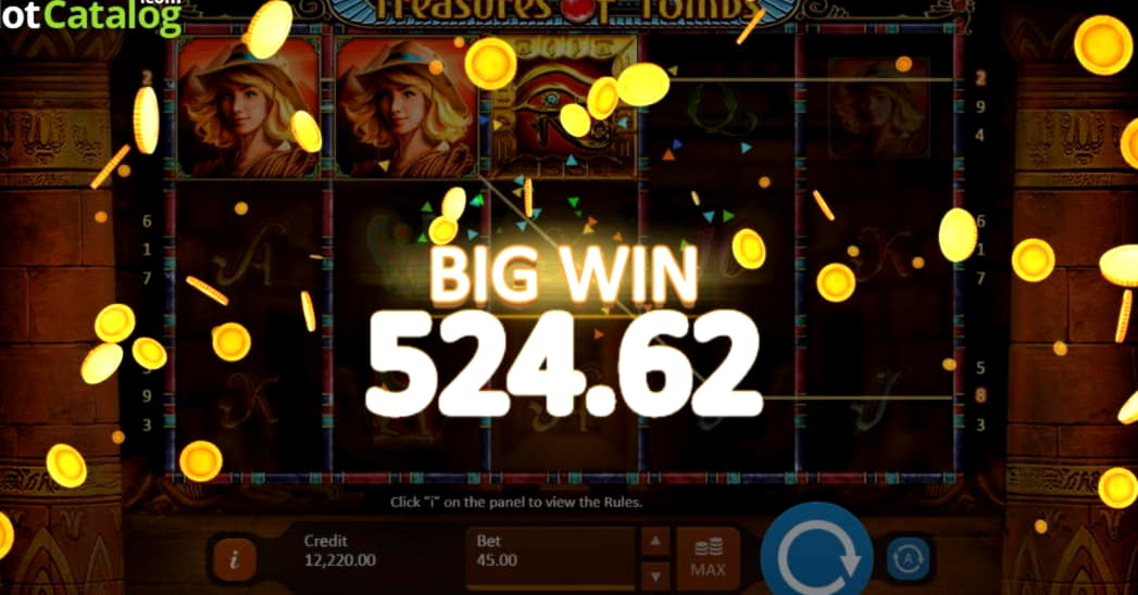 $595 Tournament at Platin Casino