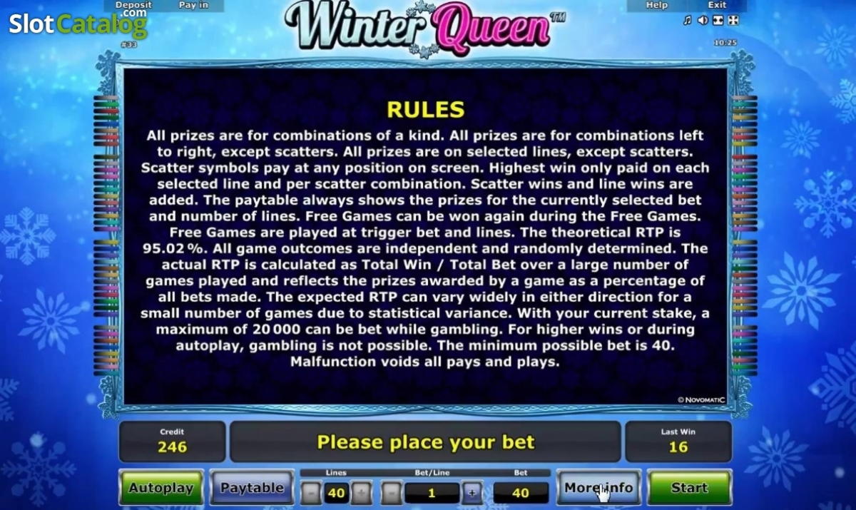 545% Match at a Casino at Mrgreen Casino