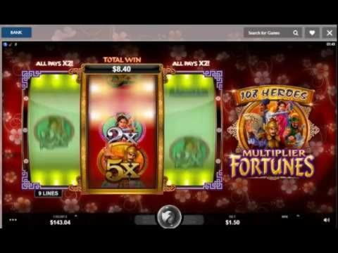 190 Free Spins Casino at Platin Casino