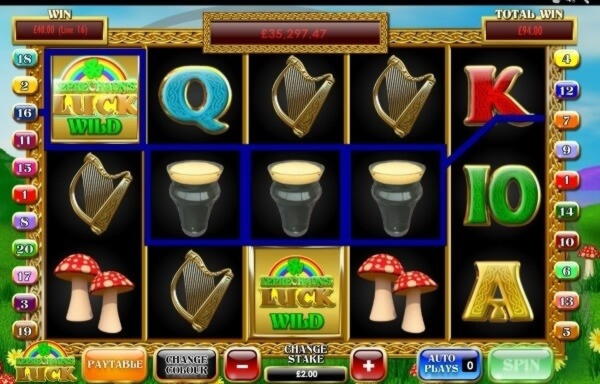 Eur 125 casino chip at Casino Cruise