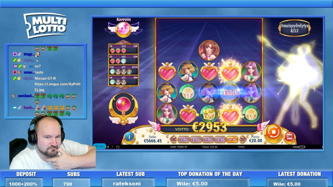 $265 Free Cash at Spin Palace Casino