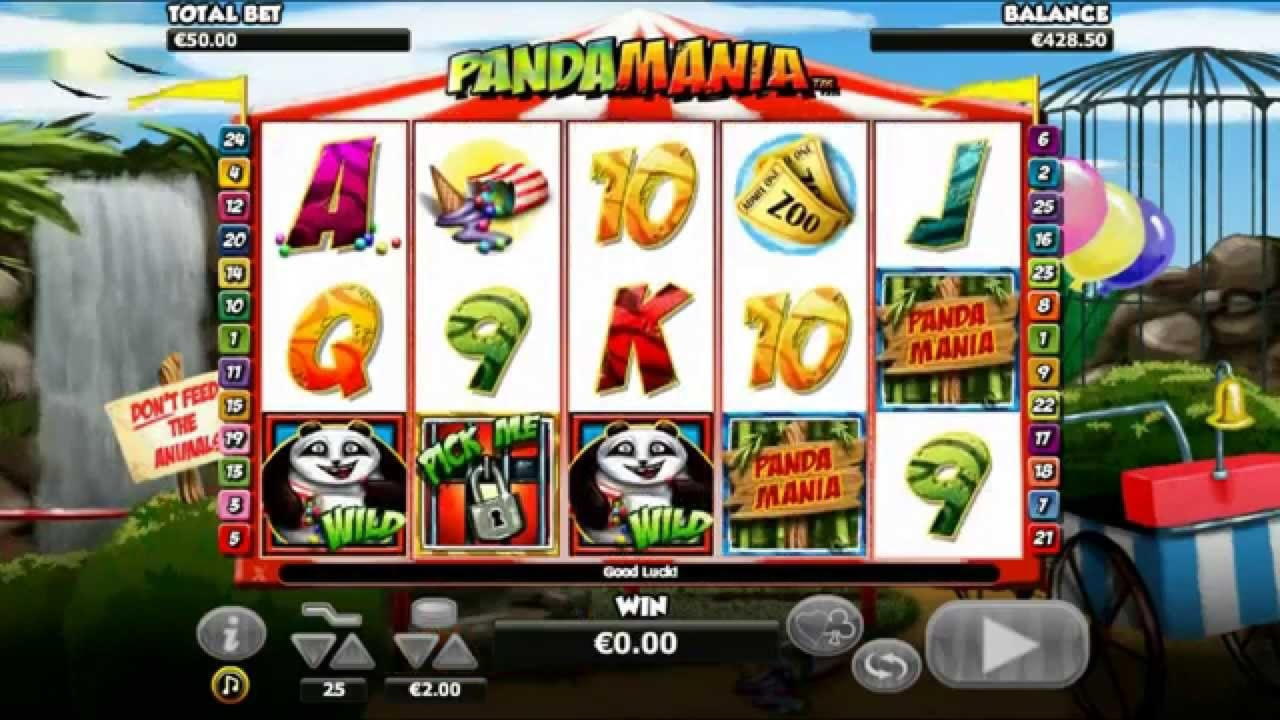 EURO 650 Free Chip Casino at Mrgreen Casino