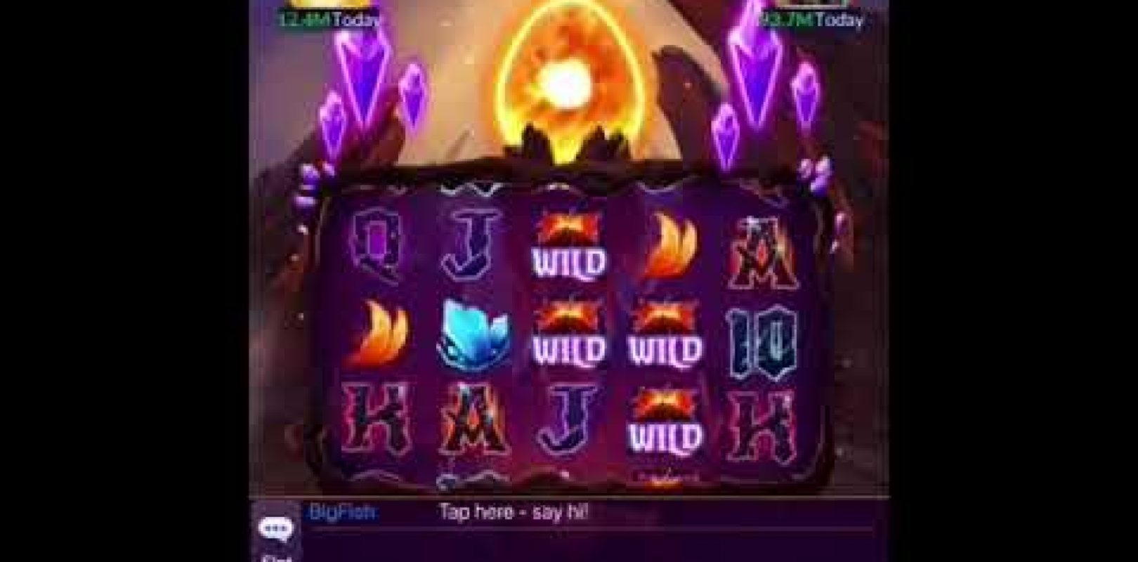 100 Free casino spins at Mrgreen Casino
