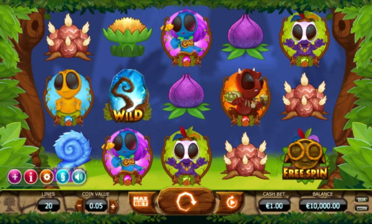 785% Match bonus at Magic Red Casino