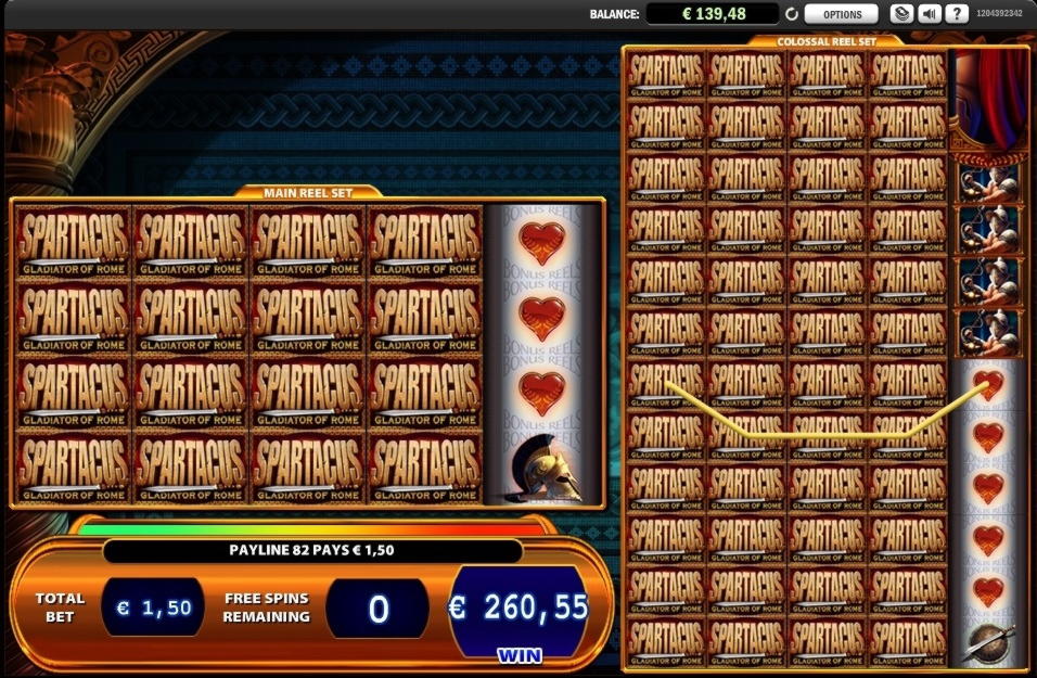 €65 Free Casino Ticket at bWin Casino