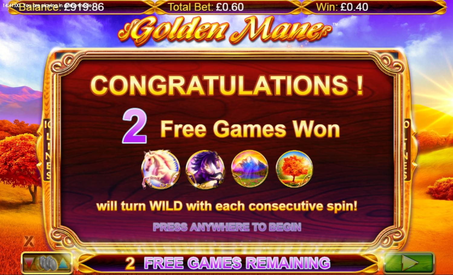 $545 Free Money at Casino Heroes