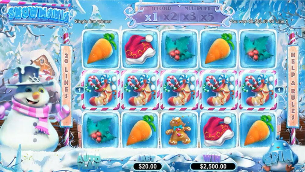 EUR 635 Free casino chip at Yes Casino 