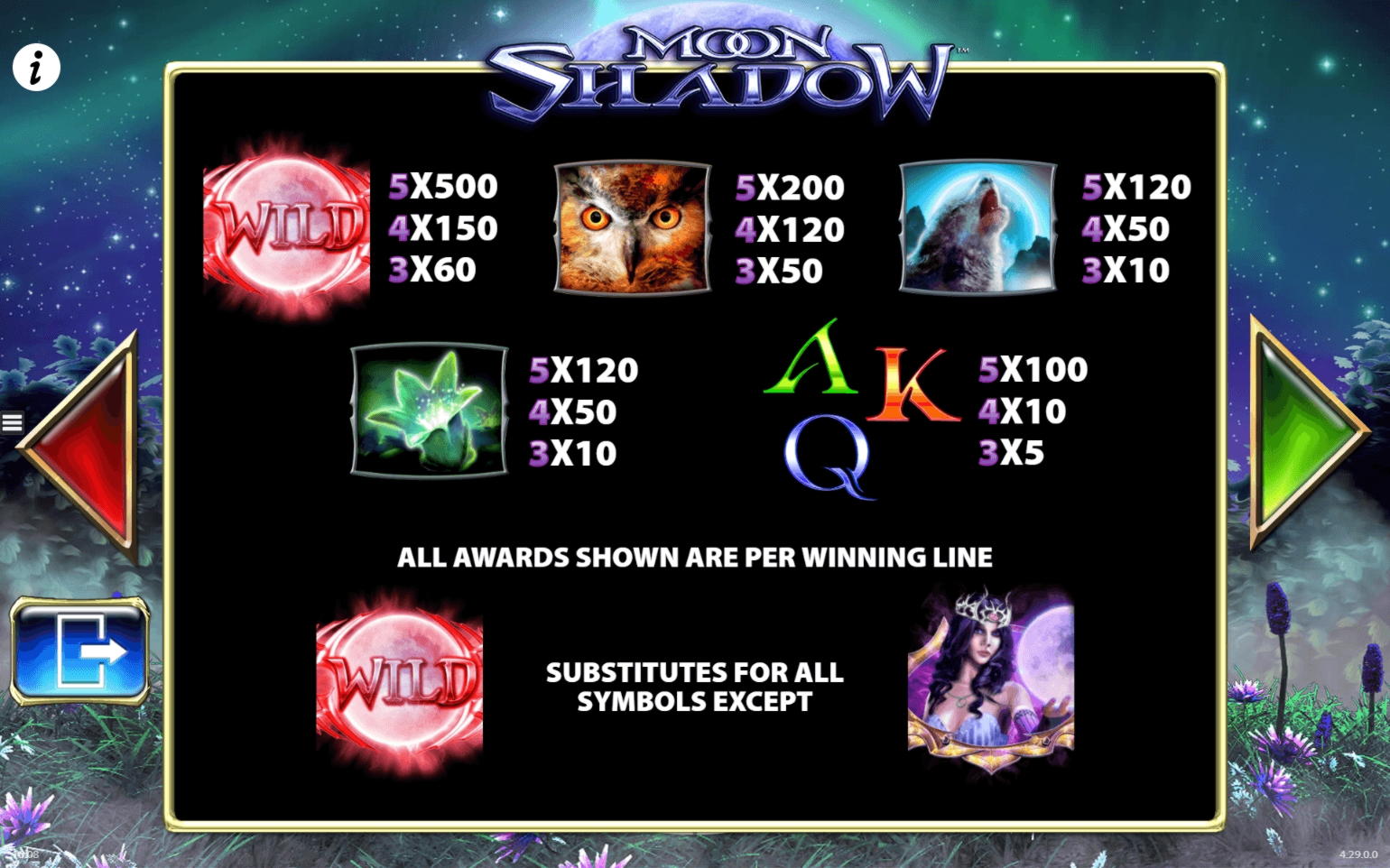 $545 FREE CHIP CASINO at Wix Stars Casino