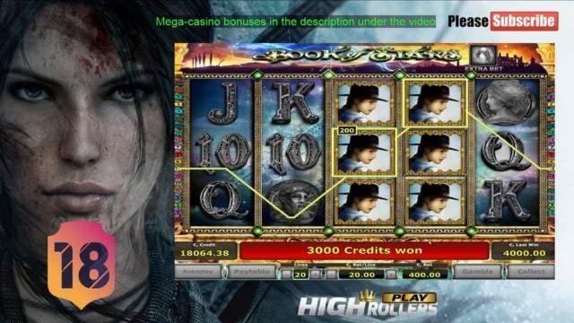 €185 free chip at Magic Red Casino