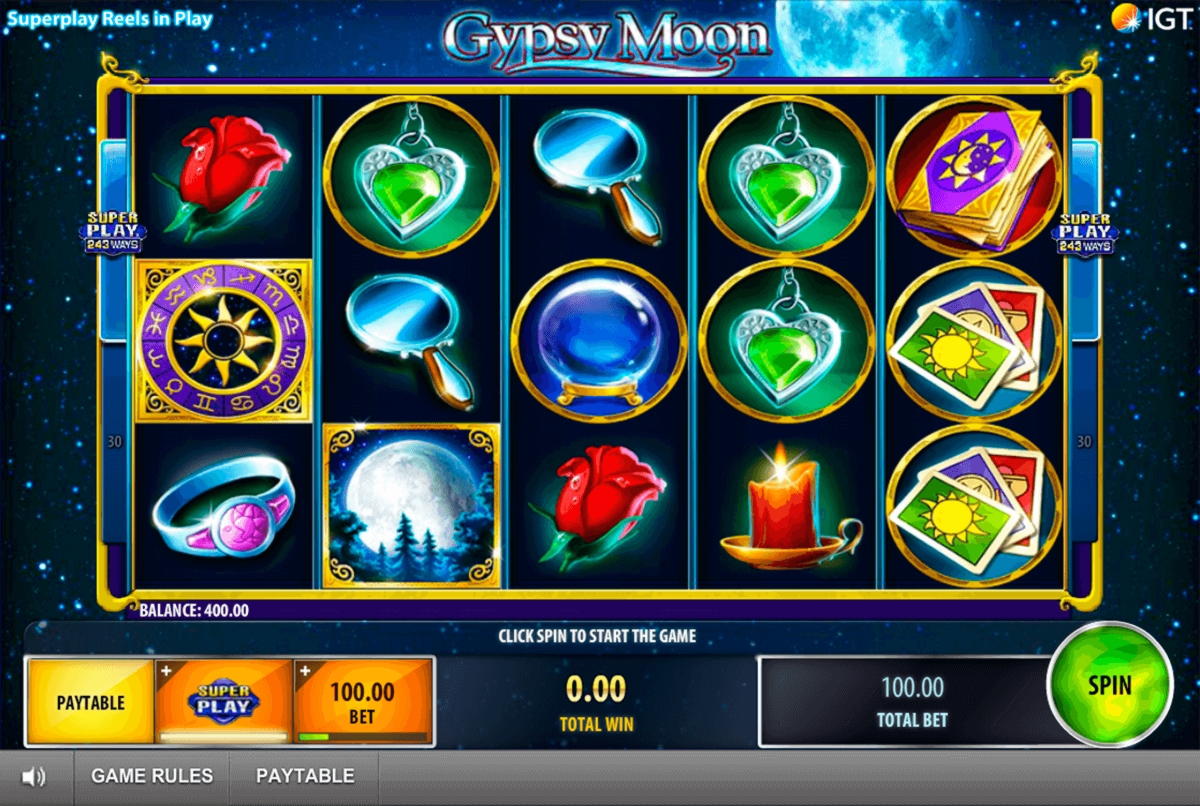 $260 free casino chip at Magic Red Casino
