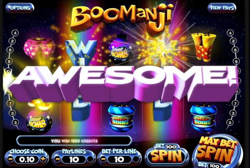 44 Free casino spins at Betway Casino