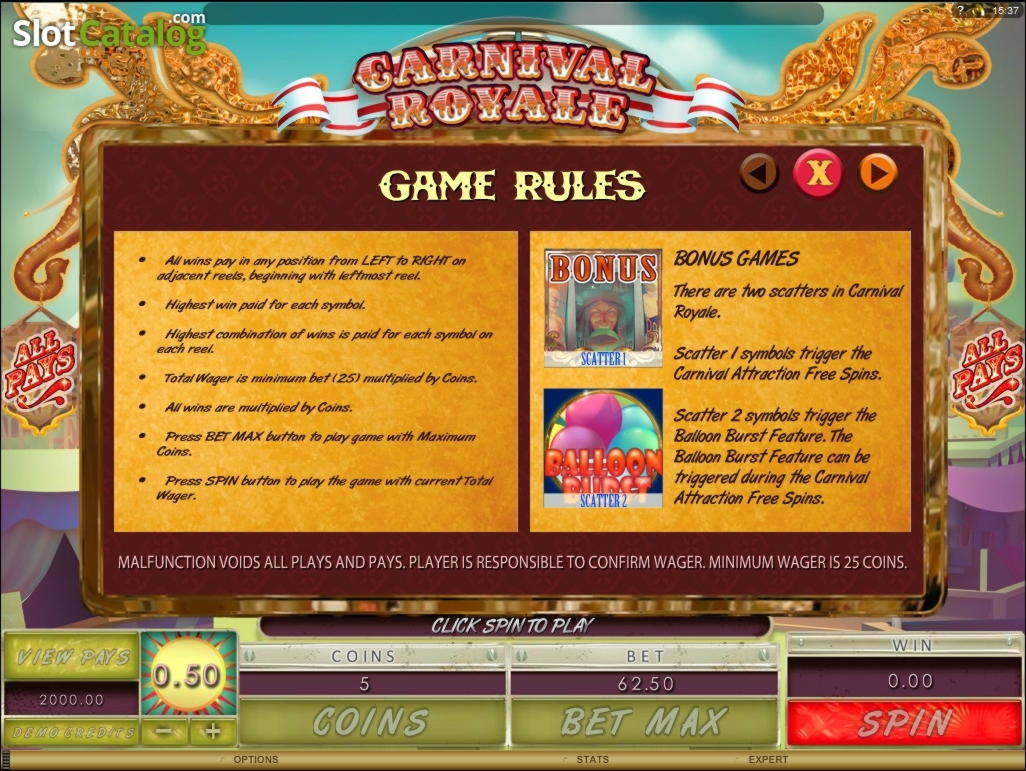 ﻿$555 free casino chip at Karamba Casino