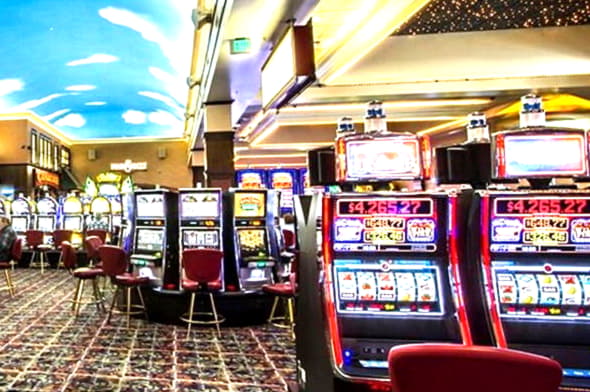 €285 FREE Chip Casino at Bet At Home Casino