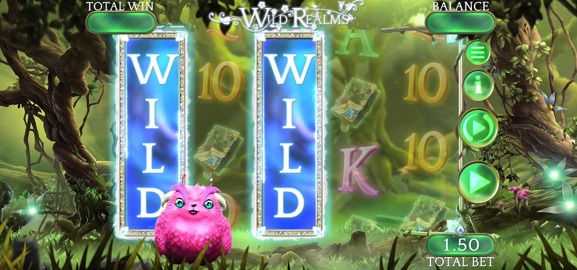 150 Loyalty Free Spins! at Party Casino