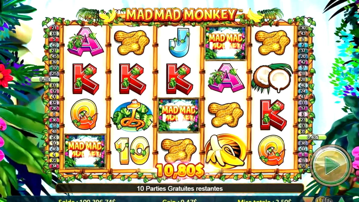 60 Free spins no deposit at bWin Casino
