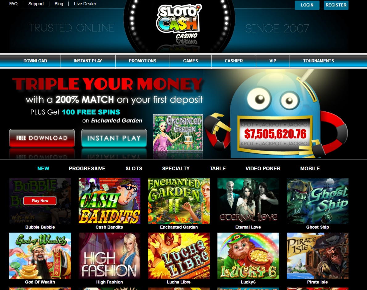 €285 Mobile freeroll slot tournament at Party Casino
