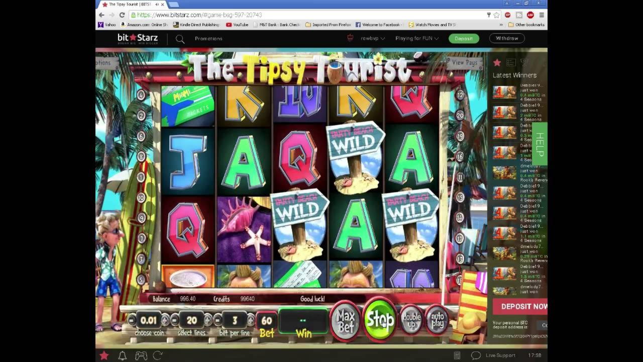 $310 Casino Tournament at Spins Royale Casino