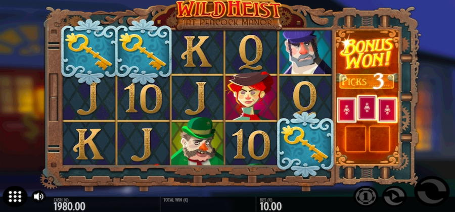 200% Match at a casino at Royal Panda Casino
