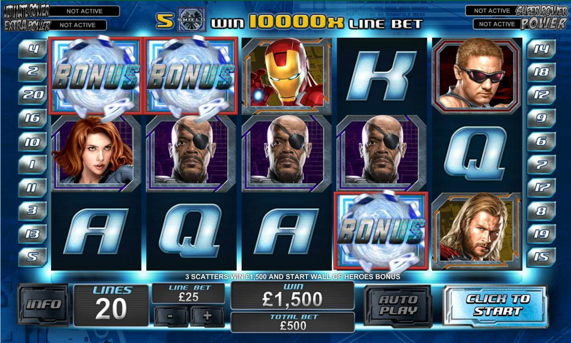 Eur 755 Tournament at Casino Heroes