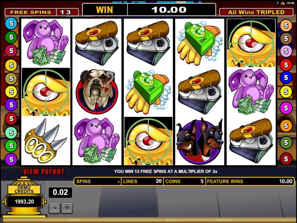 215 Free Spins at Spins Royale Casino