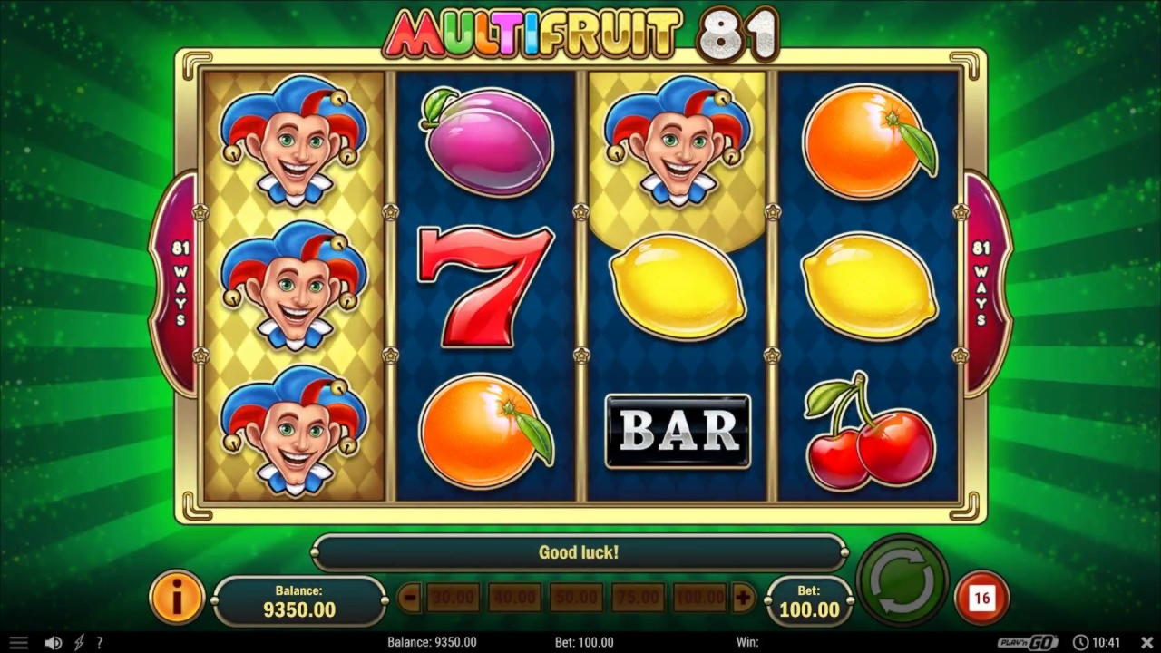 33 Free spins at Wunderino Casino