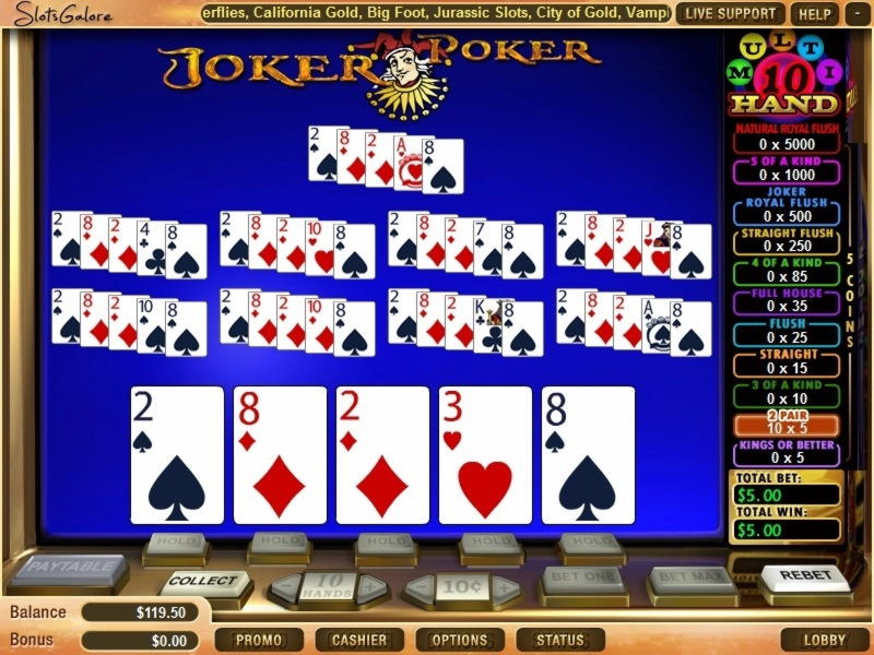 400% No Rules Bonus! at Party Casino