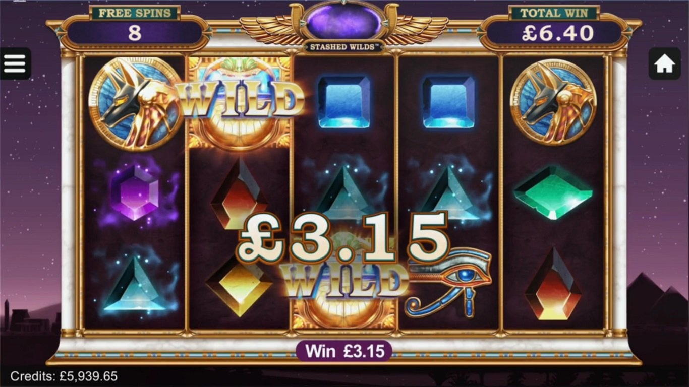 950% First deposit bonus at Magic Red Casino