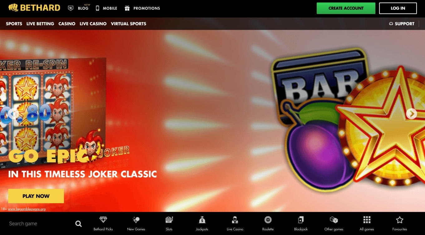 285 free casino spins at Jackpot City Casino