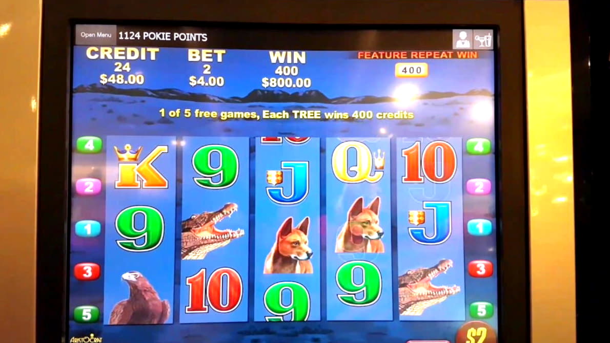 290% Casino Welcome Bonus at Royal Panda Casino