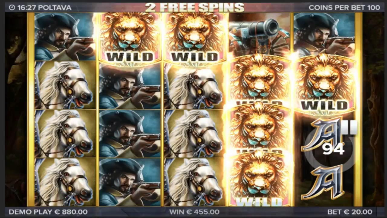 65 Free spins no deposit at Wunderino Casino