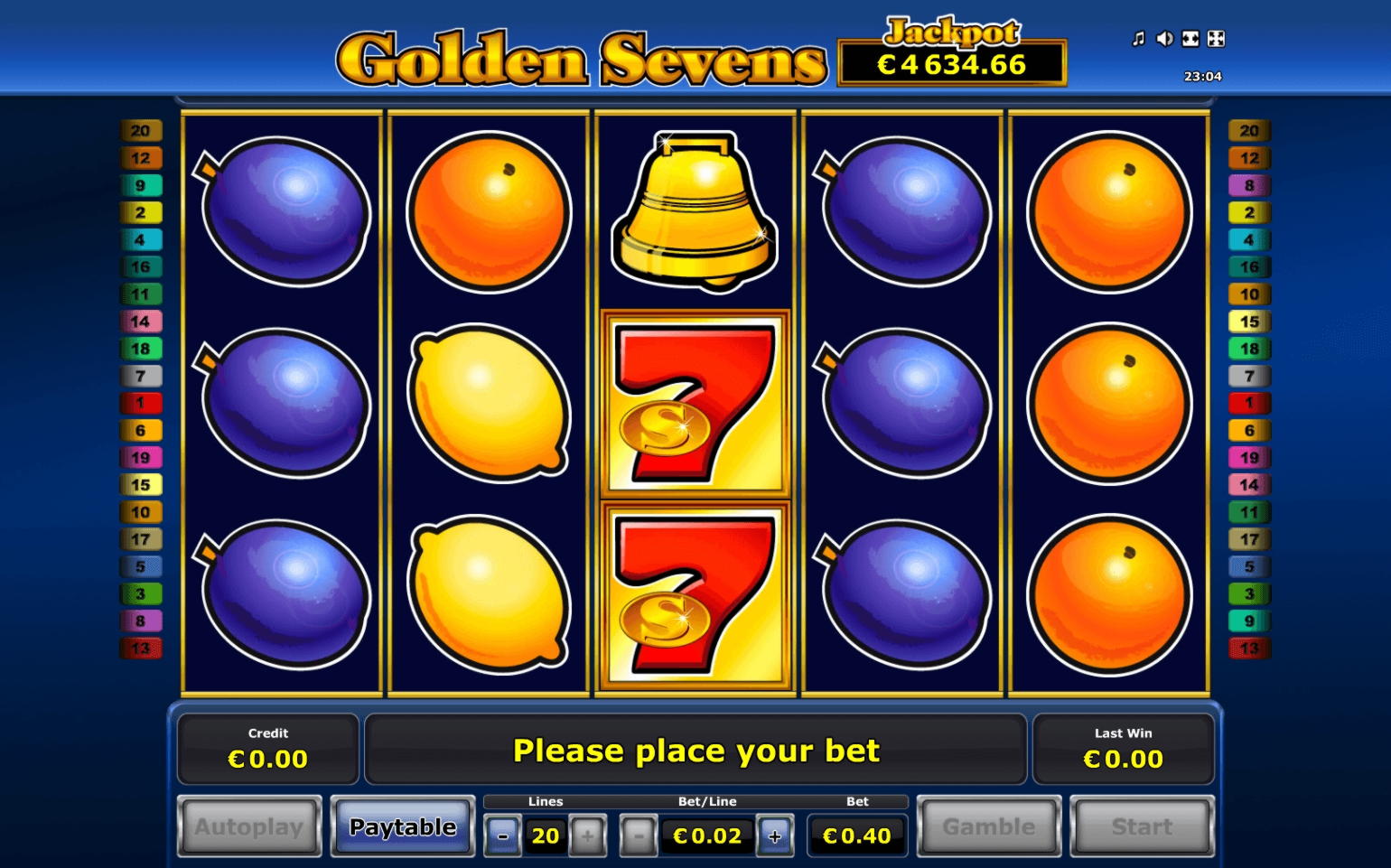 Eur 3175 No deposit bonus casino at Magic Red Casino