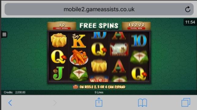 €640 Free Chip Casino at Cherry Casino