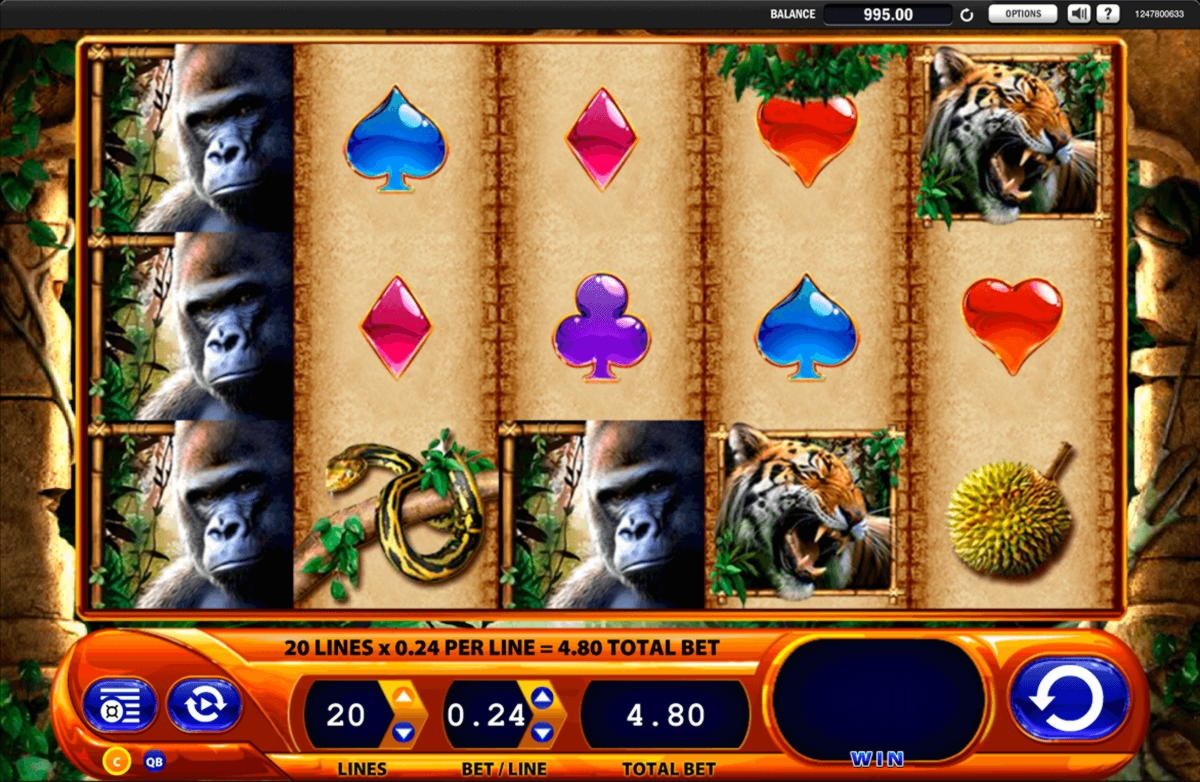 EUR 3360 No deposit bonus casino at Jackpot City Casino
